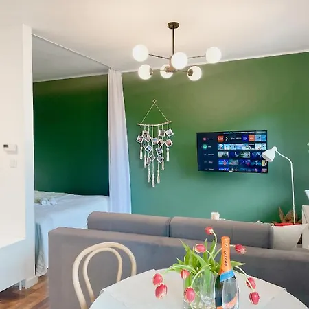 Sleep Apartamento Sopot